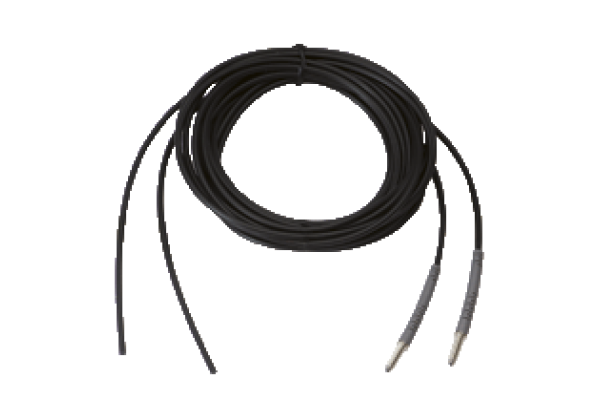 Plastic fiber optic KLE-C01-2,2-2,0-K168
