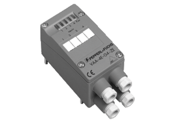 AS-Interface sensor module VAA-4E-G4-ZE