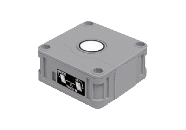 Ultrasonic sensor UB2000-F42-E7-V15