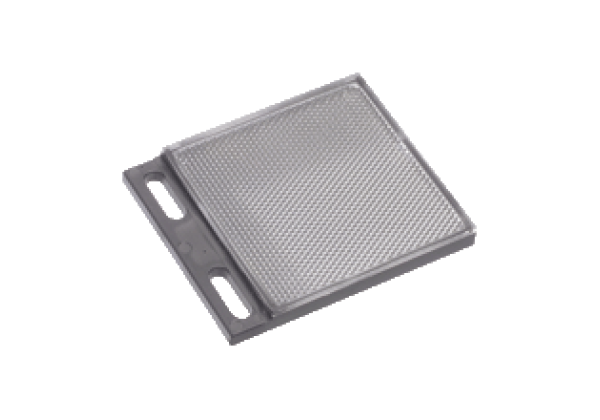 Reflector with micro-structure REF-MH50