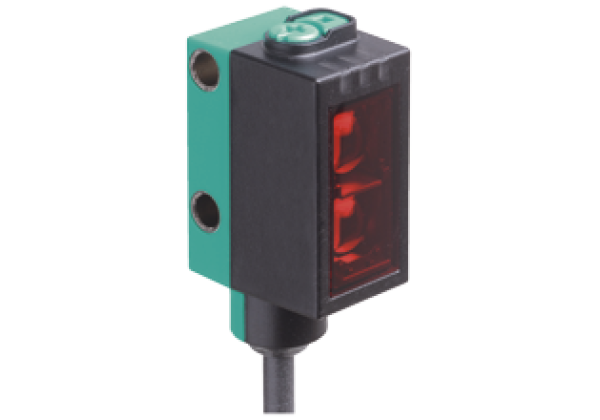 Triangulation sensor (BGS) OBT350-R101-2EP-IO