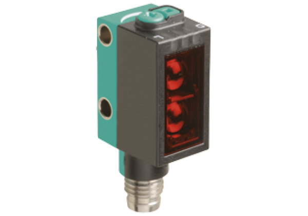 Triangulation sensor (BGS) OBT350-R101-EP-IO-V3