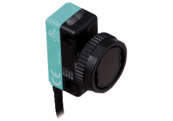Thru-beam sensor emitter MD17/115
