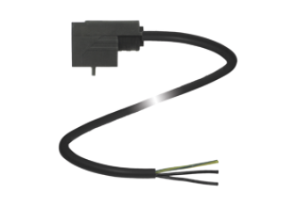 Valve Connector Cordset VMA-2+P/Z2-2,5M-PUR Valve Connector Cordset VMA-2+P/Z2-2,5M-PUR
