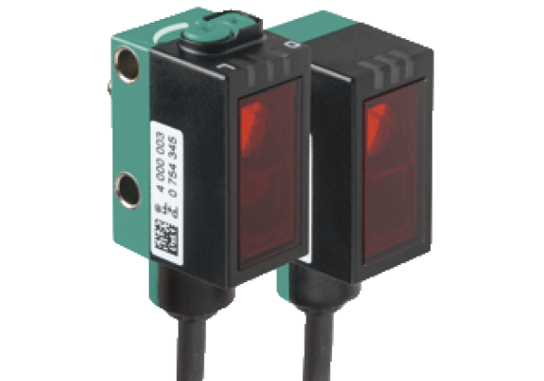 Thru-beam sensor (pair) OBE12M-R101-S2EP-IO