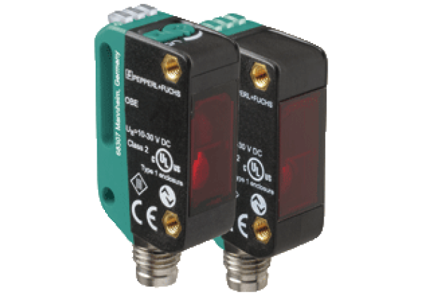 Thru-beam sensor (pair) OBE12M-R100-SEP-IO-V3