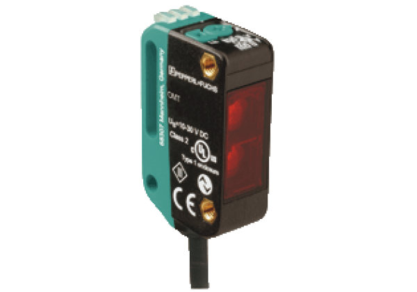 Distance sensor OMT50-R100-2EP-IO