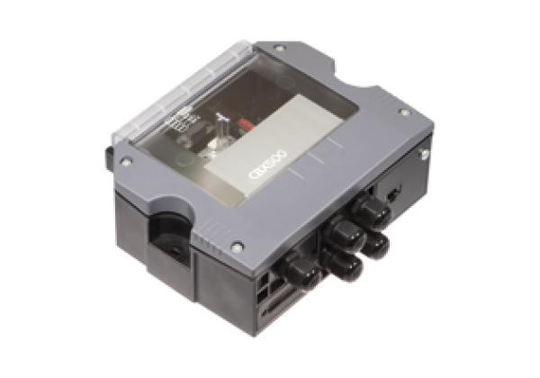 Connector box for barcode scanner CBX500-KIT-B17