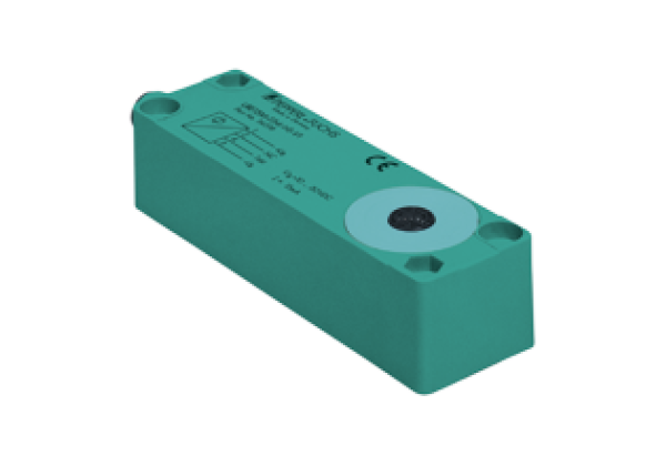 Ultrasonic sensor, receiver UBE15M-F54-H2-V1