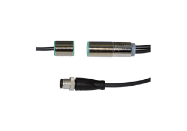 Double sheet sensor UDC-18GM50-400-3E2-150MM-V15-Y