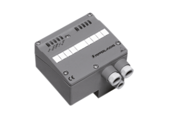 AS-Interface analog module VBA-2A-G4-U AS-Interface analog module VBA-2A-G4-U