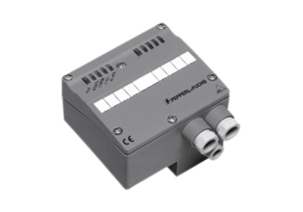 AS-Interface analog module VBA-2A-G4-U