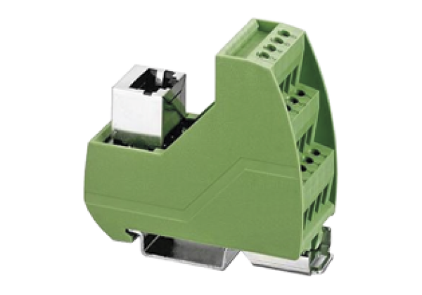 Terminal Block WCS-V45DIN-8P