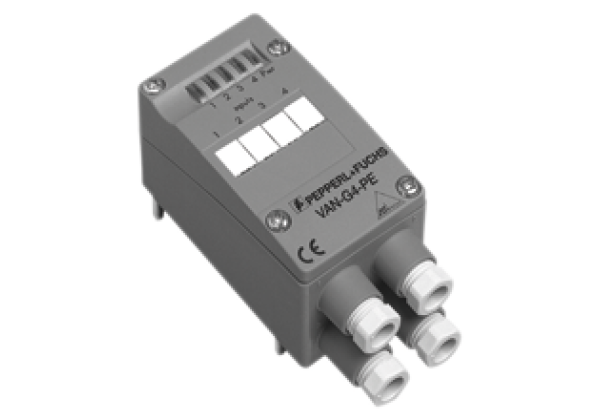 AS-Interface power supply VAN-G4-PE-4A