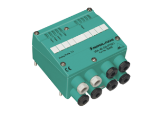 AS-Interface analog module VBA-4E-G4-Pt100 AS-Interface analog module VBA-4E-G4-Pt100