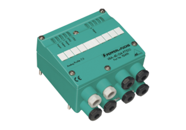 AS-Interface analog module VBA-4E-G4-Pt100