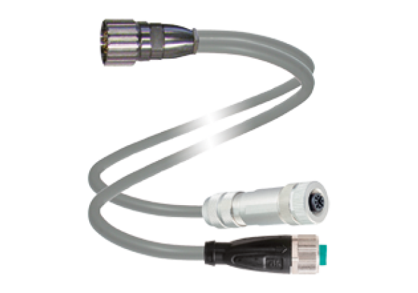 Y connection cable V1/15B-G-0,3M-LIHCH-TP-T-V23-G