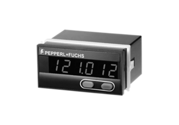 Counter/Timer/Tachometer KCT2-6ST-V