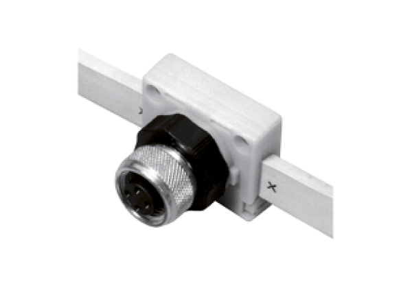 AS-Interface splitter box VAZ-G6F-V1