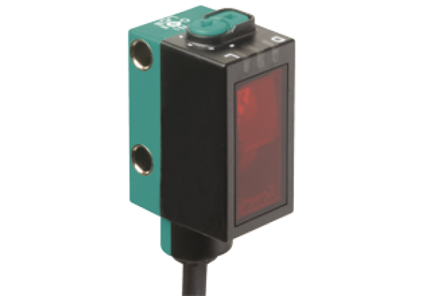 Retroreflective sensor (glass) OBG5000-R101-2EP1-IO