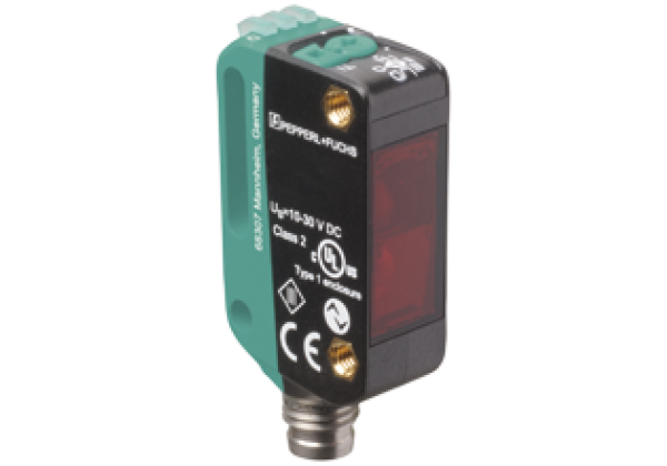 Retroreflective sensor (glass) OBG5000-R100-E5-V3