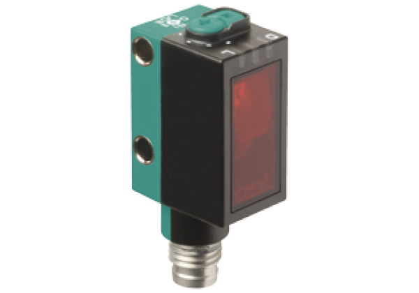 Retroreflective sensor (glass) OBG5000-R101-2EP1-IO-V31