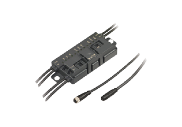 AS-Interface I/O module VBA-3E3A-G20-ZEL/E2L-P1