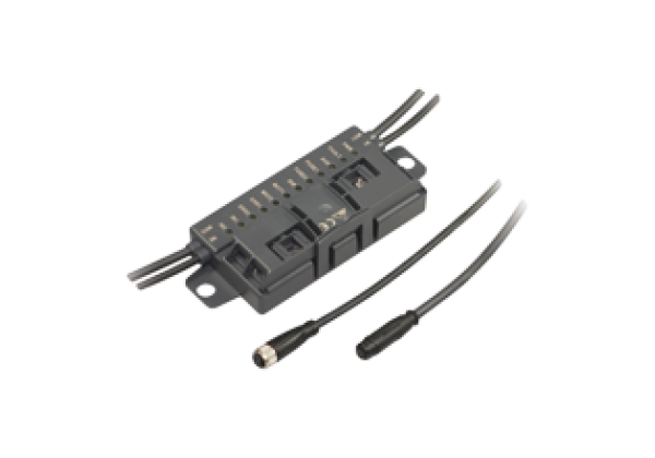 AS-Interface I/O module VBA-4E3A-G20-ZEL/M1L-P2