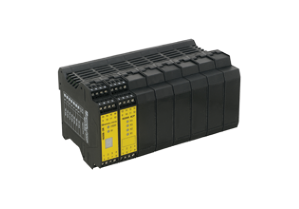 Safety control unit SB4-OR-4CP-B-B-B-B-B-B