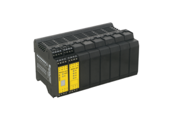 Safety control unit SB4-OR-4XP-B-B-B-B-B-B