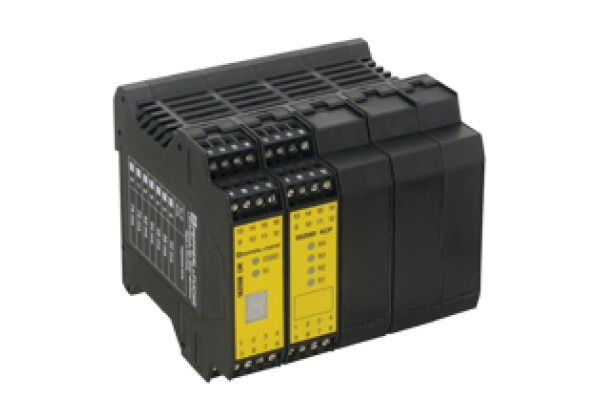 Safety control unit SB4-OR-4CP-B-B-B