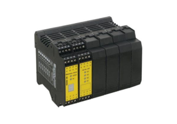 Safety control unit SB4-OR-4XP-B-B-B-B