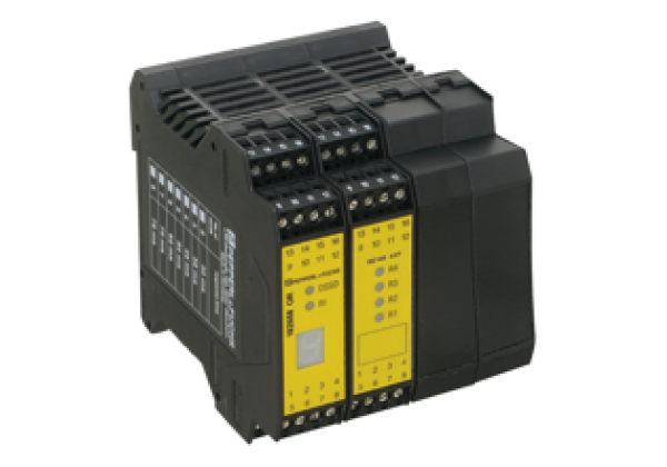 Safety control unit SB4-OR-4XP-B-B