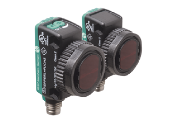 Thru-beam sensor (pair) OBE10M-R103-SEP-IO-V3