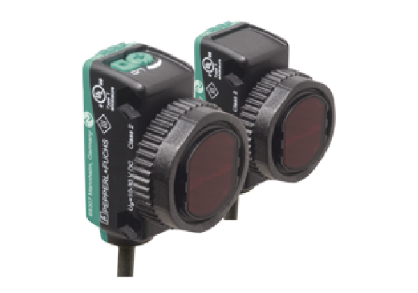 Thru-beam sensor (pair) OBE10M-R103-S2EP-IO
