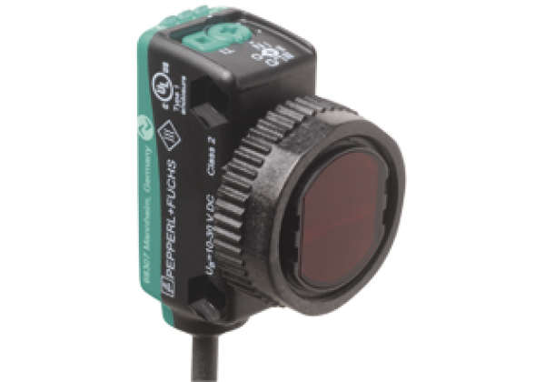 Retroreflective sensor (glass) OBG4000-R103-2EP-IO
