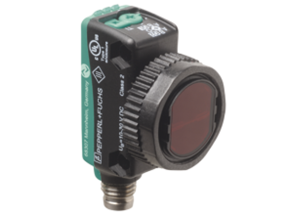 Distance sensor OMT45-R103-2EP-IO-V31