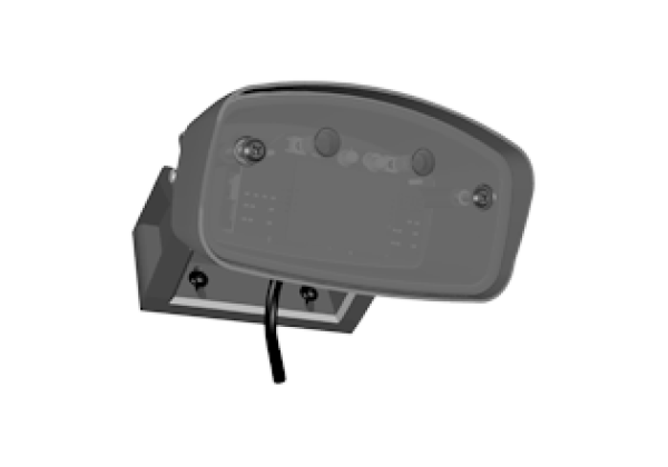 Radar sensor RAVE-D