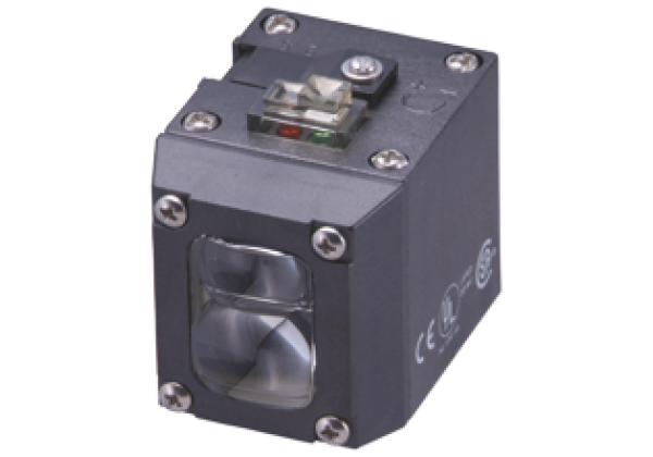 Retroreflective sensor MPP1HD