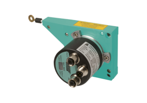 Cable pull rotary encoder ECA10TL - PROFINET