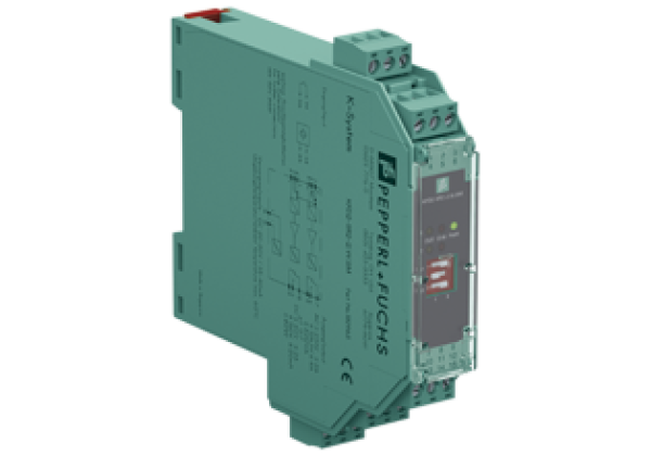Standstill and Rotational Direction Monitor KFD2-SR2-2.W.SM