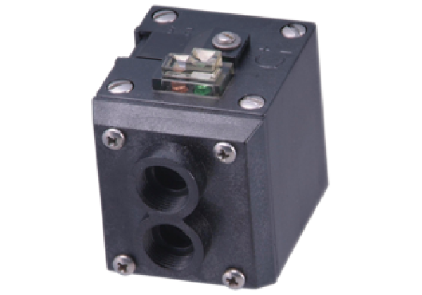 Fiber optic sensor MPG6HD