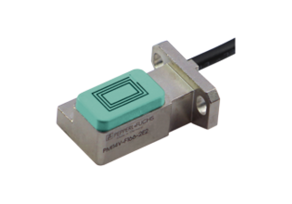 Inductive positioning system PMI14V-F166-2E2