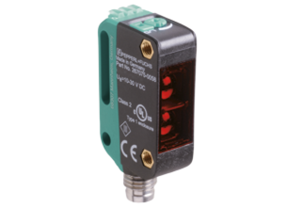 Triangulation sensor (BGS) OBT300-R100-E5-V31-L