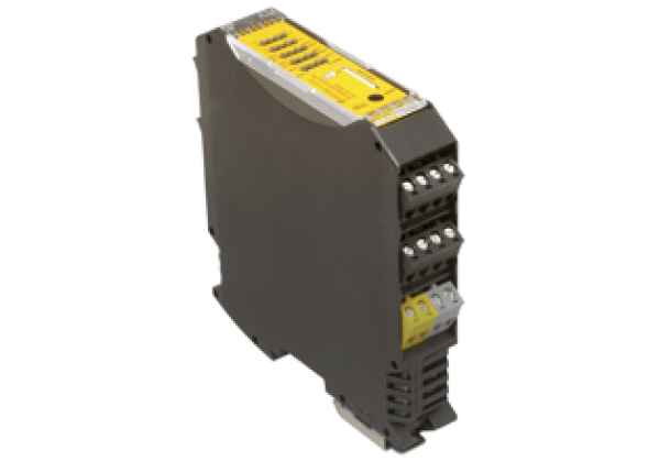 AS-Interface safety module VBA-8E8A8A-KE4-ZEL/E2L/SEL