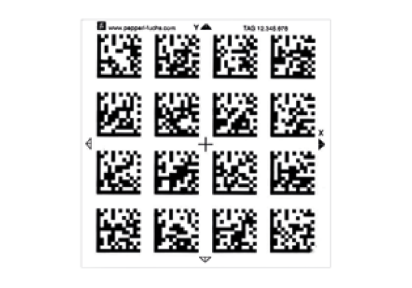 Data Matrix tag PGV85-CT4