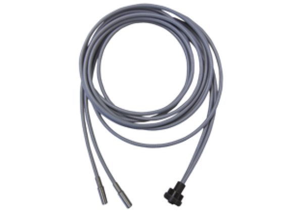Glass fiber optic LLE 18/30-2,3-2,0-Z1