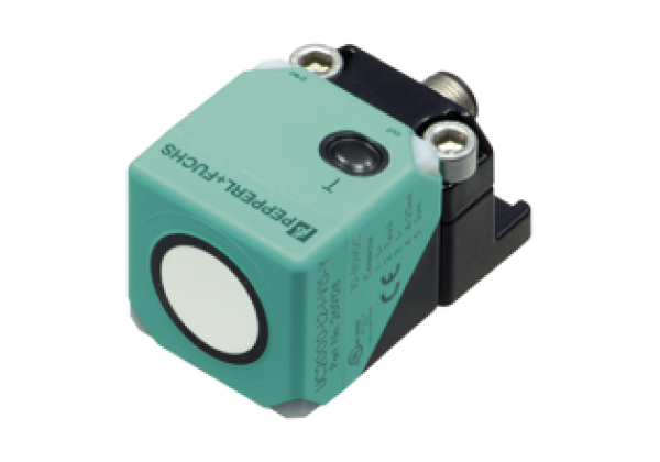 Ultrasonic sensor UC2000-L2-E5-V15-Y291515