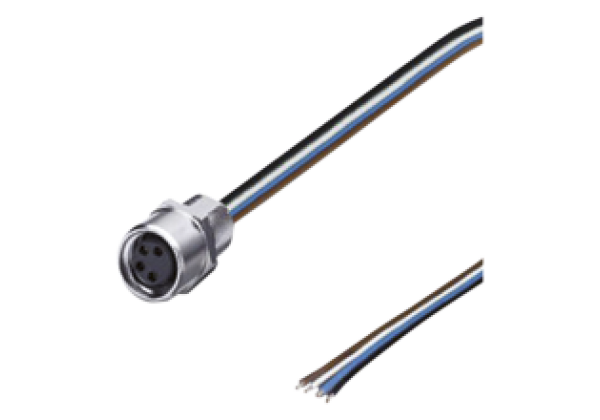 Receptacles V31-M8-500