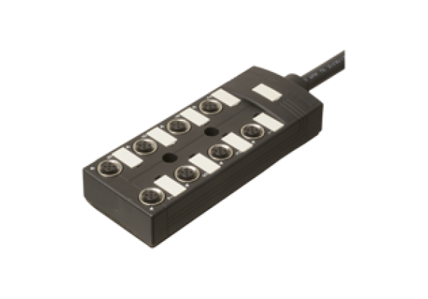 Splitter boxes V1-8/16A-5M-PUR-O4
